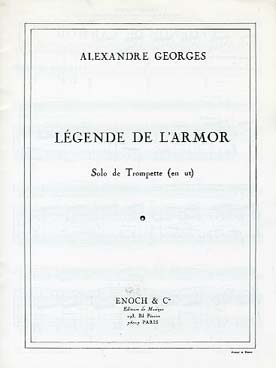 Illustration de Légende de l'Armor