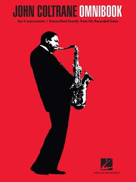 Illustration coltrane omnibook en do