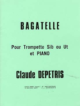 Illustration de Bagatelle    