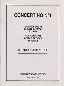 Illustration de Concertino N° 1