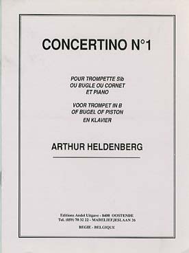 Illustration heldenberg concertino n° 1