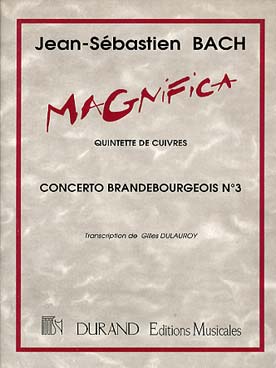 Illustration bach js concerto bwv 1041 en sol min