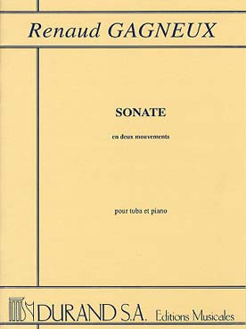 Illustration gagneux sonate