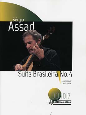 Illustration assad suite brasileira n° 4