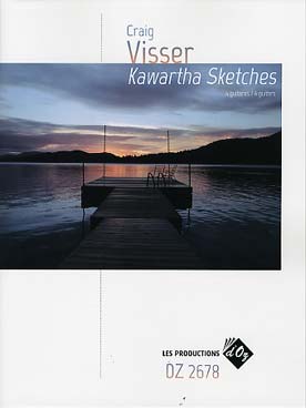 Illustration de Kawartha sketches