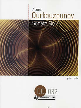 Illustration ourkouzounov sonate n° 4