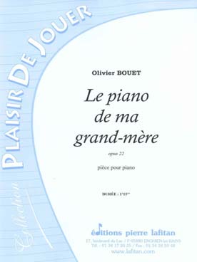 Illustration bouet piano de ma grand-mere (le) op. 22
