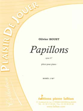 Illustration de Papillons op. 67