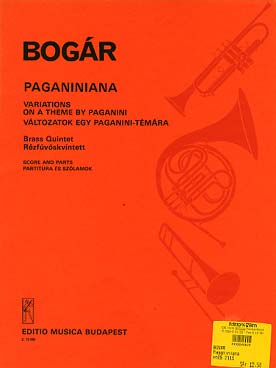 Illustration bogar paganiniana