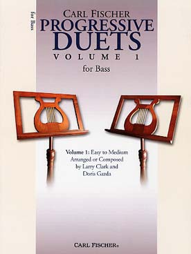 Illustration progressive duets vol. 1