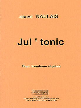 Illustration de Jul'tonic