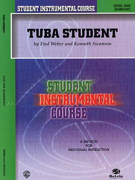 Illustration de Tuba student - Level 1 : élementaire