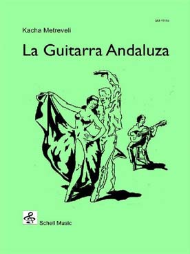 Illustration metreveli guitarra andaluza (la)