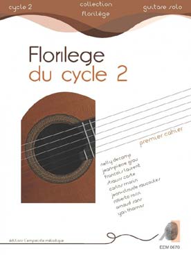 Illustration florilege du cycle 2