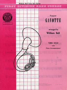 Illustration popper gavotte