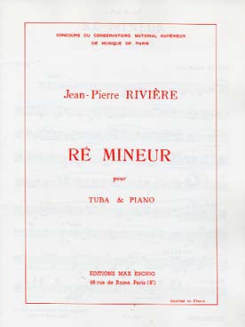 Illustration de Ré mineur