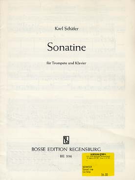 Illustration schafer sonatine