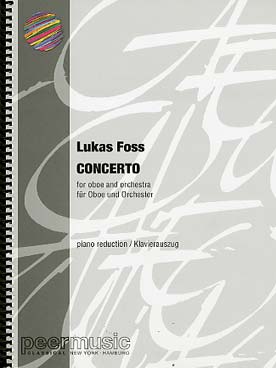 Illustration foss concerto