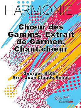 Illustration de Chœur des gamins de Carmen