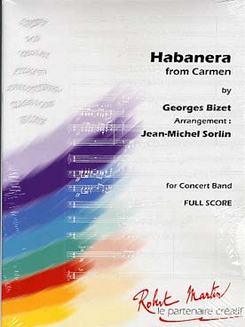 Illustration de Habanera de Carmen