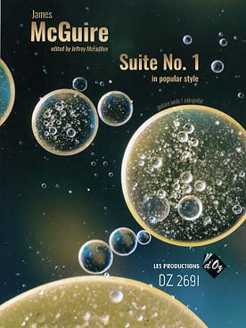 Illustration mc guire suite n° 1 in popular style