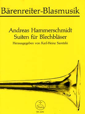 Illustration hammerschmidt suiten fur blechblaser