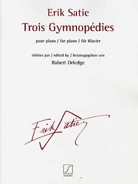 Illustration de 3 Gymnopédies