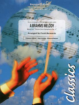 Illustration de A Brahms melody