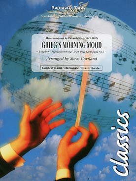 Illustration de Grieg's morning mood