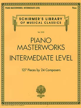 Illustration piano masterworks intermediate