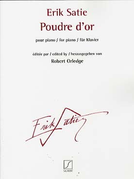 Illustration de Poudre d'or