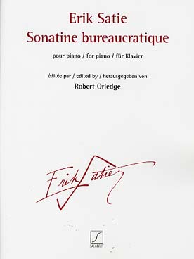 Illustration de Sonatine bureaucratique