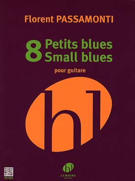 Illustration de 8 Petits blues