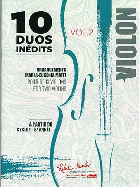 Illustration duos inedits (10) vol. 2