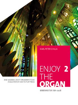 Illustration de ENJOY THE ORGAN - Vol. 2