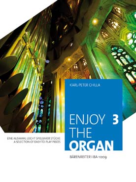 Illustration de ENJOY THE ORGAN - Vol. 3