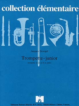 Illustration de Trompette-junior