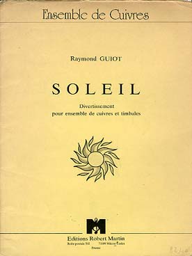 Illustration guiot soleil