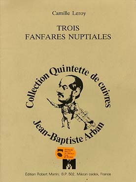 Illustration leroy trois fanfares nuptiales