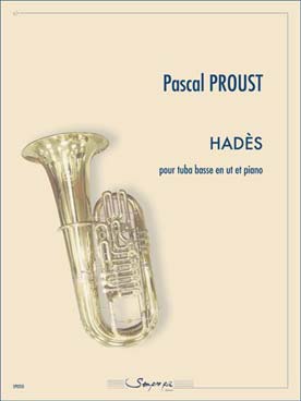 Illustration proust hades