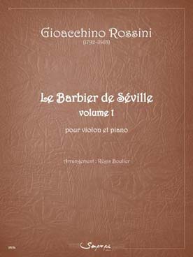 Illustration de Le Barbier de Séville - Vol. 1