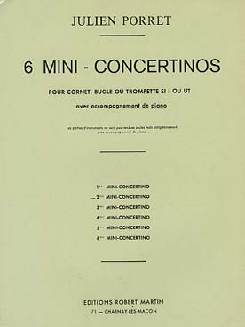 Illustration de 2e Mini concertino    