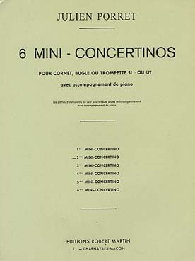 Illustration porret mini concertino n° 2