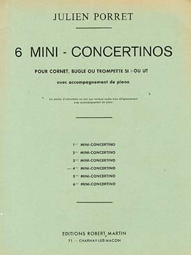 Illustration de 4e Mini concertino    