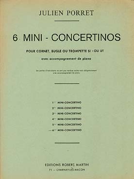 Illustration de 6e Mini concertino    