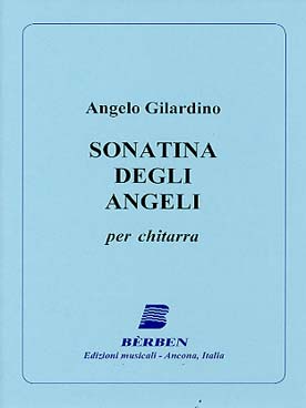 Illustration de Sonata degli angeli