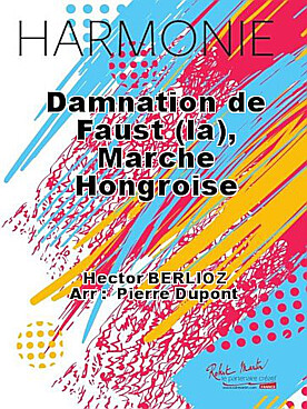 Illustration de Marche hongroise de la Damnation de Faust