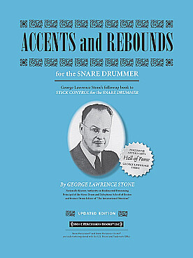 Illustration de Accents and rebounds for the snare drummer (version révisée)