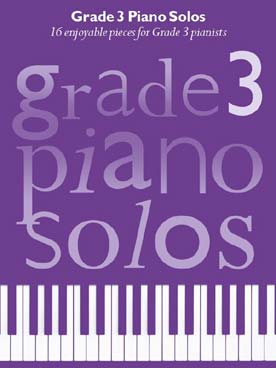 Illustration grade 1 piano solos