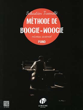 Illustration de Méthode de boogie-woogie - Niveau avancé